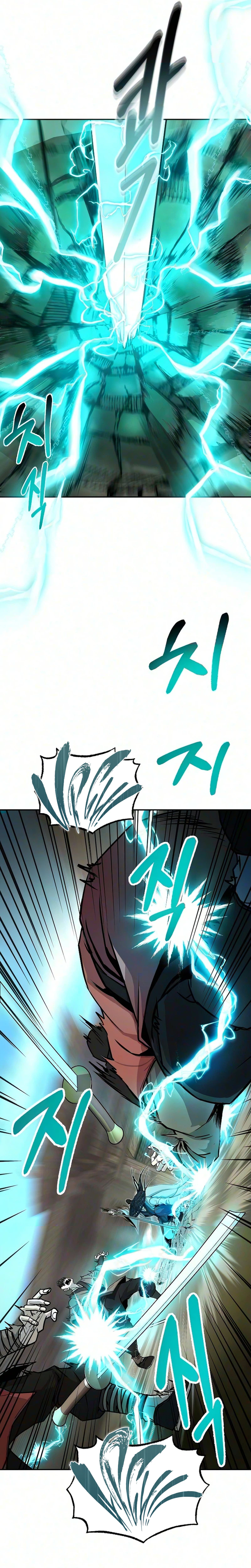 The Sword Emperor’s Path to Namgung Chapter 11 Page 14