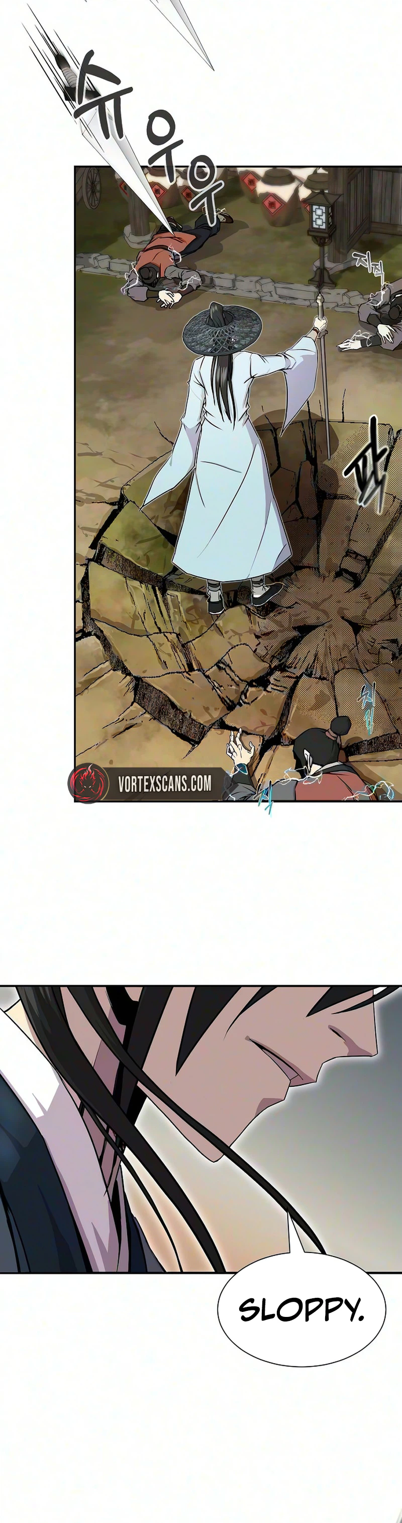 The Sword Emperor’s Path to Namgung Chapter 11 Page 16