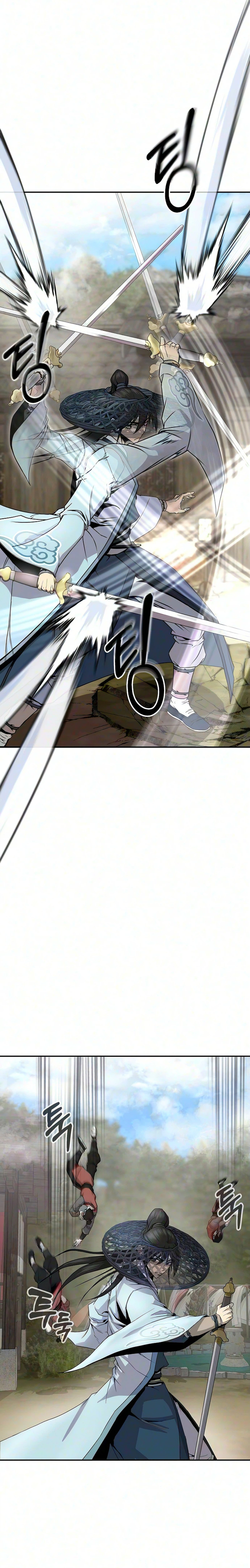 The Sword Emperor’s Path to Namgung Chapter 11 Page 17