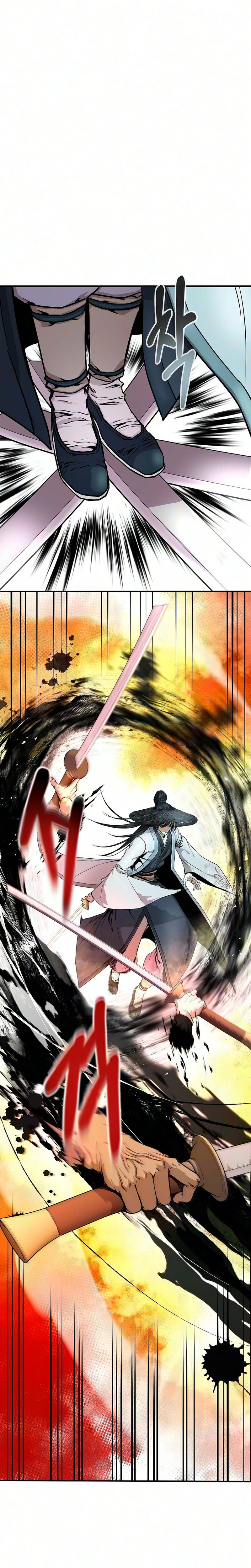 The Sword Emperor’s Path to Namgung Chapter 11 Page 20