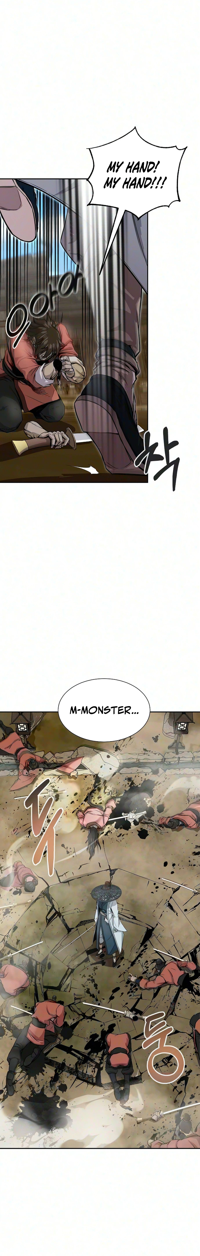 The Sword Emperor’s Path to Namgung Chapter 11 Page 21