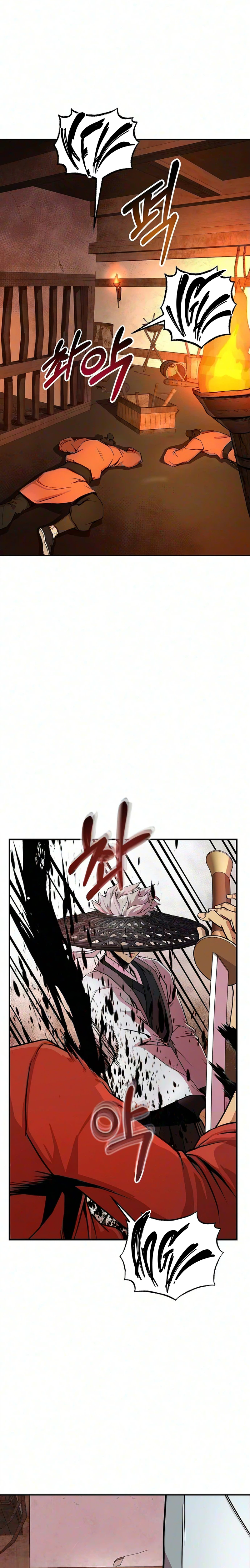 The Sword Emperor’s Path to Namgung Chapter 11 Page 23
