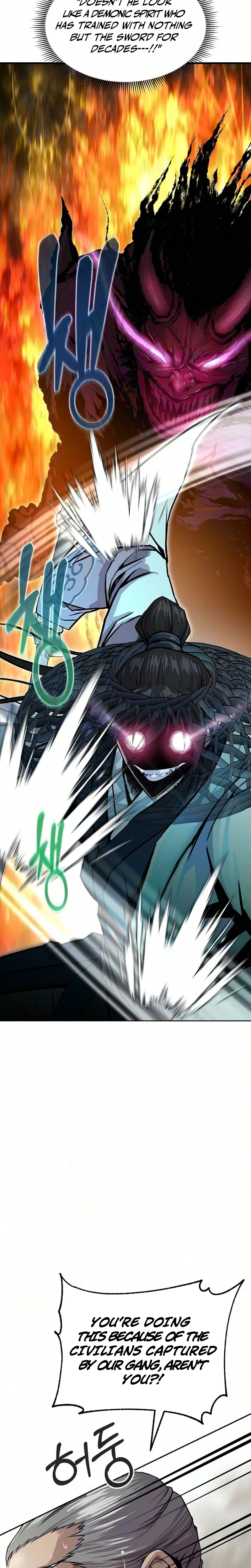 The Sword Emperor’s Path to Namgung Chapter 11 Page 30