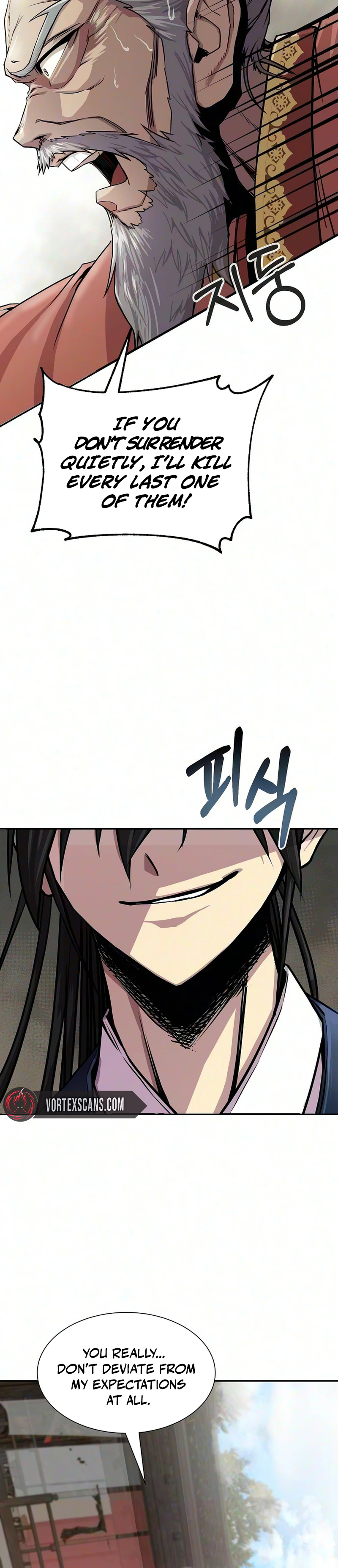 The Sword Emperor’s Path to Namgung Chapter 11 Page 31