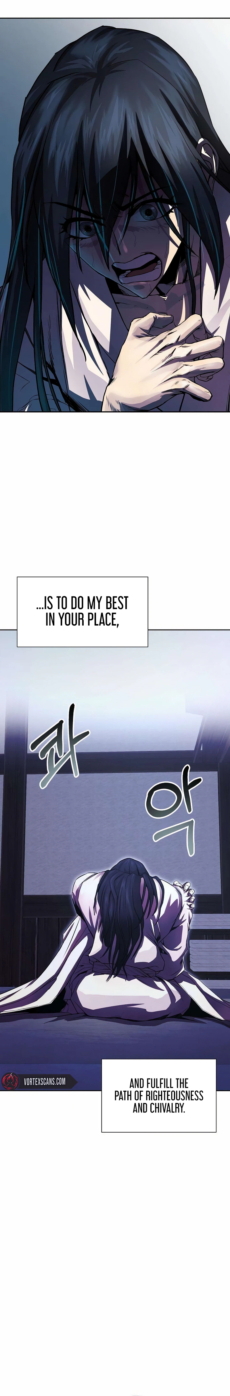 The Sword Emperor’s Path to Namgung Chapter 24 Page 6