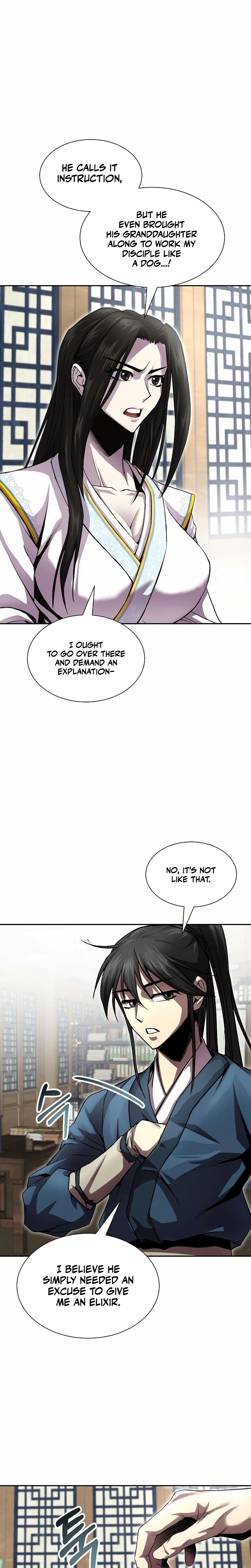 The Sword Emperor’s Path to Namgung Chapter 24 Page 8