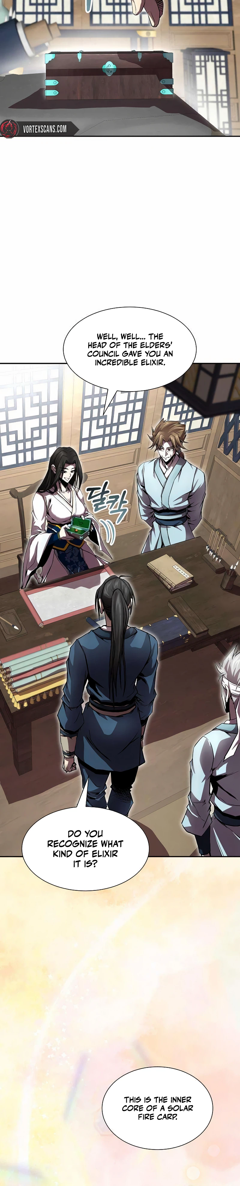 The Sword Emperor’s Path to Namgung Chapter 24 Page 9