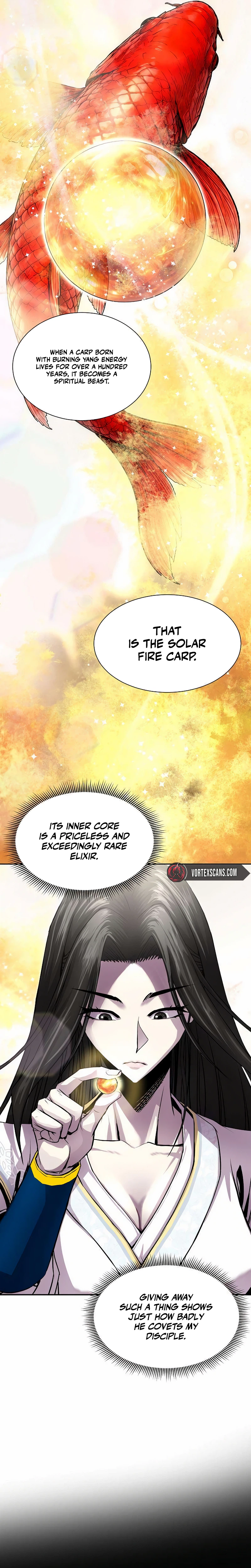 The Sword Emperor’s Path to Namgung Chapter 24 Page 10