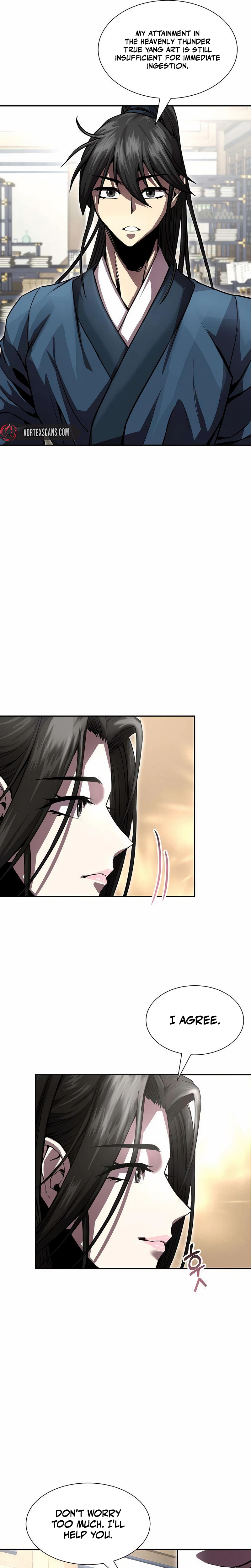 The Sword Emperor’s Path to Namgung Chapter 24 Page 13