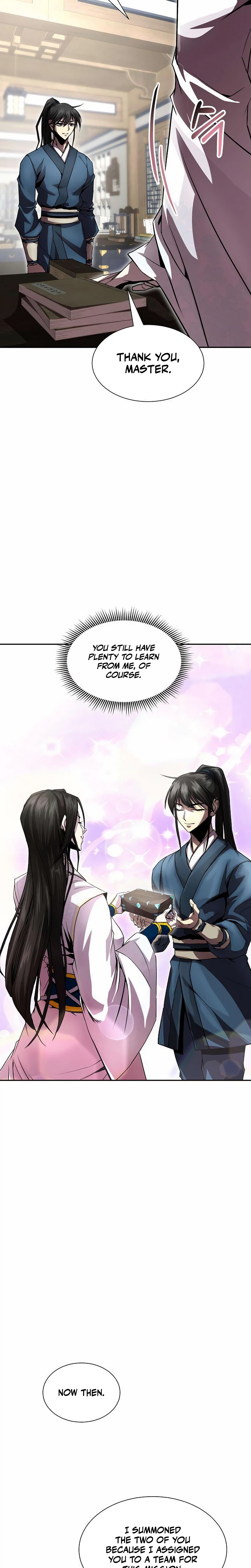 The Sword Emperor’s Path to Namgung Chapter 24 Page 14