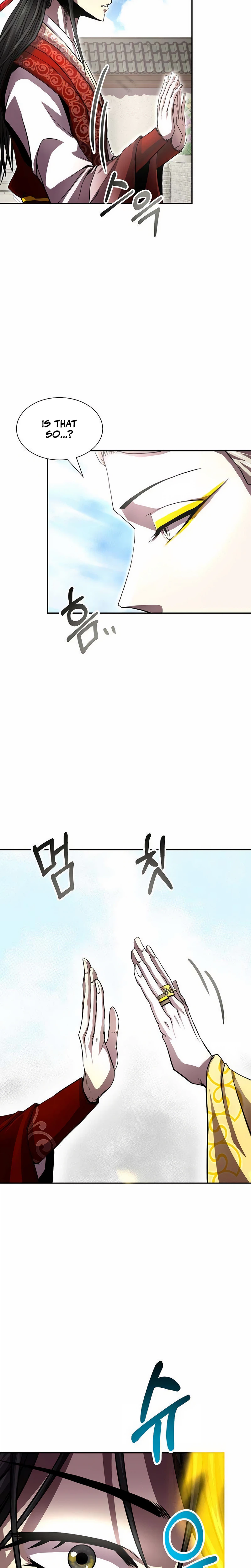 The Sword Emperor’s Path to Namgung Chapter 24 Page 29