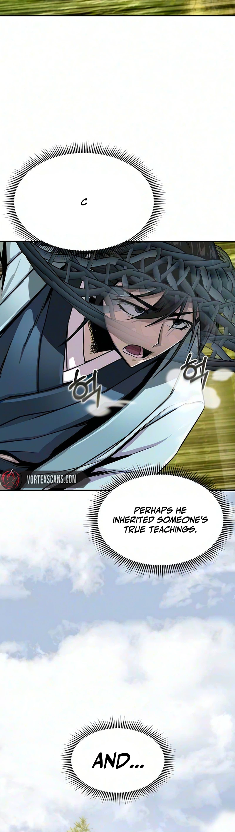 The Sword Emperor’s Path to Namgung Chapter 13 Page 10