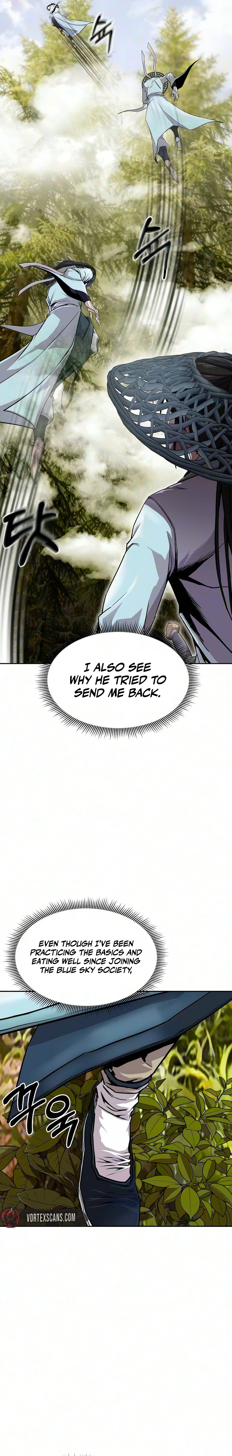 The Sword Emperor’s Path to Namgung Chapter 13 Page 11