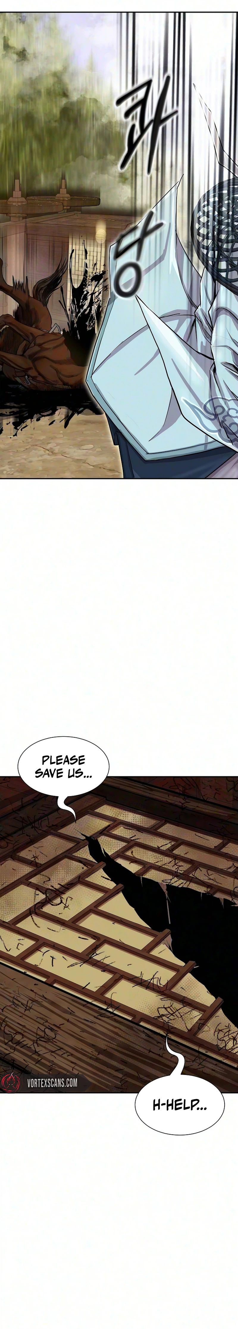 The Sword Emperor’s Path to Namgung Chapter 13 Page 22