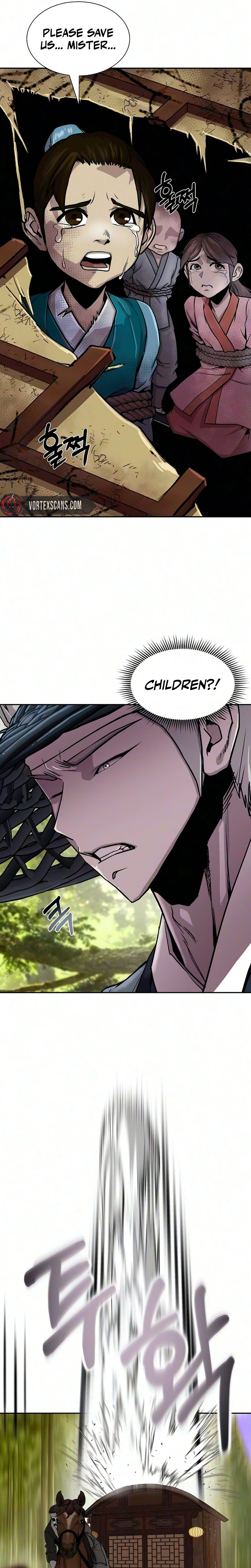 The Sword Emperor’s Path to Namgung Chapter 13 Page 23