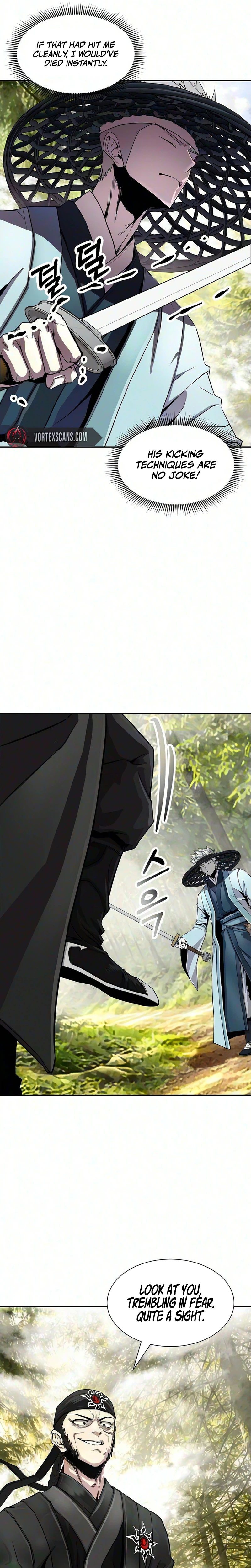 The Sword Emperor’s Path to Namgung Chapter 13 Page 26
