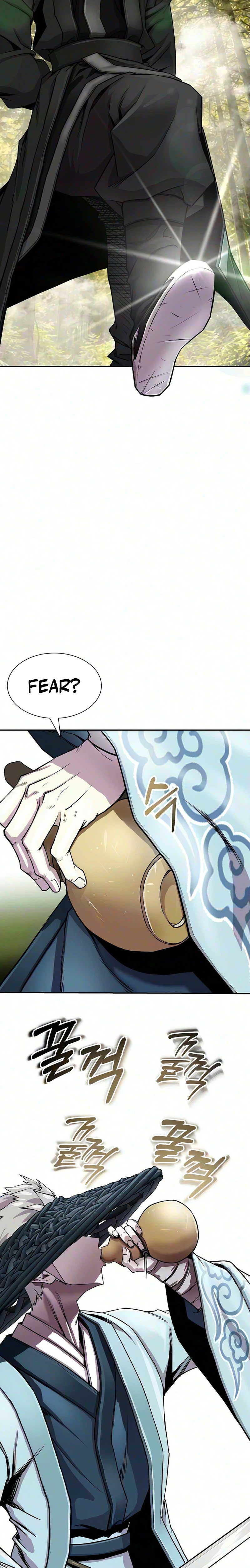 The Sword Emperor’s Path to Namgung Chapter 13 Page 27