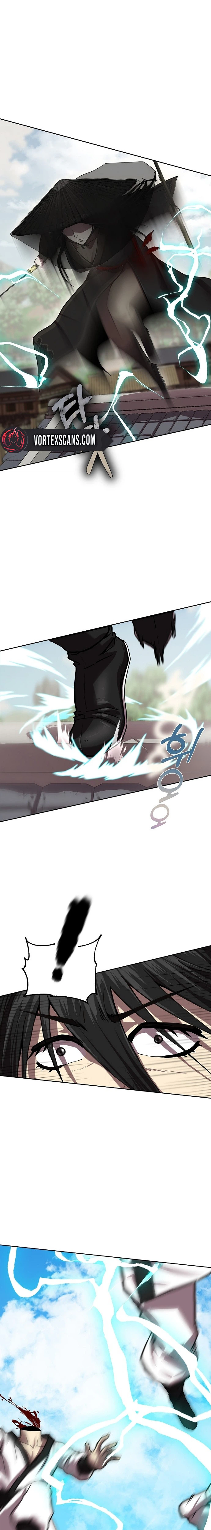 The Sword Emperor’s Path to Namgung Chapter 3 Page 8