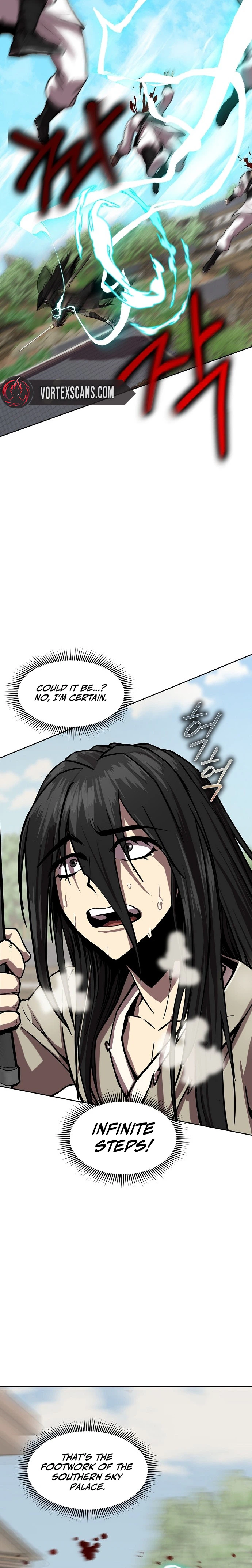 The Sword Emperor’s Path to Namgung Chapter 3 Page 9