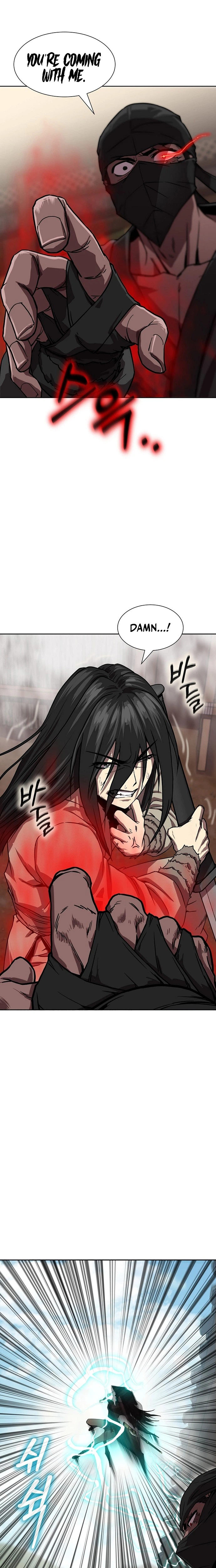 The Sword Emperor’s Path to Namgung Chapter 3 Page 11