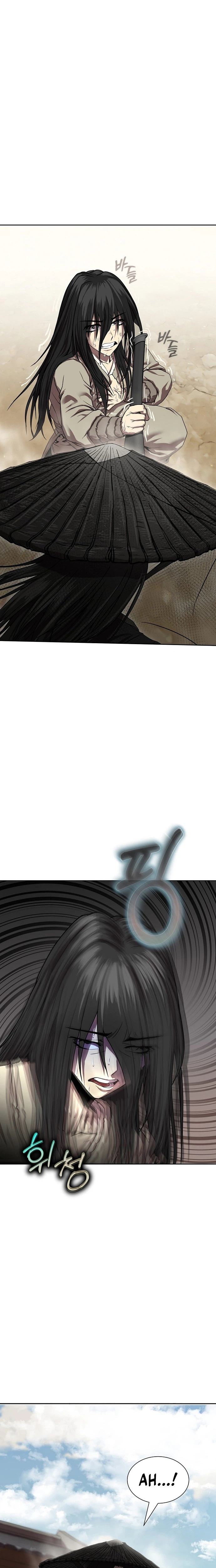 The Sword Emperor’s Path to Namgung Chapter 3 Page 14