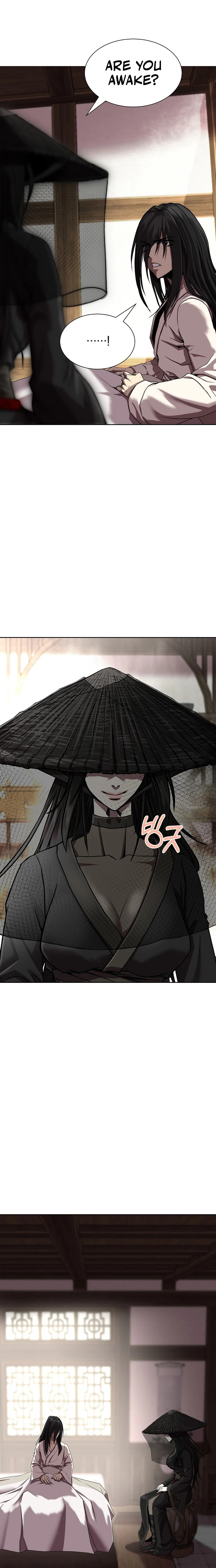 The Sword Emperor’s Path to Namgung Chapter 3 Page 17