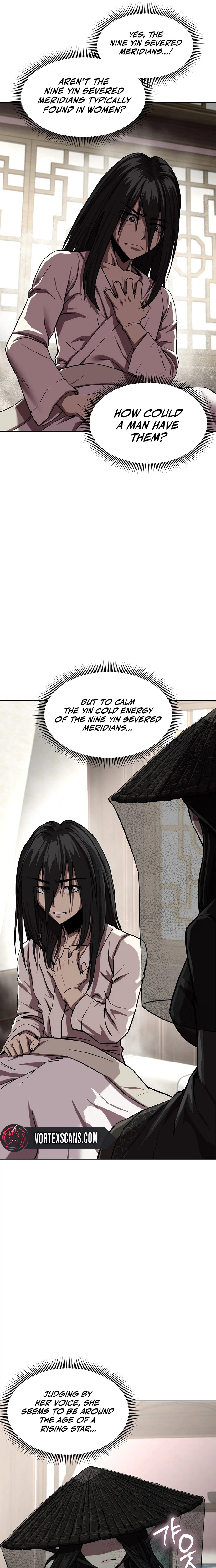 The Sword Emperor’s Path to Namgung Chapter 3 Page 19