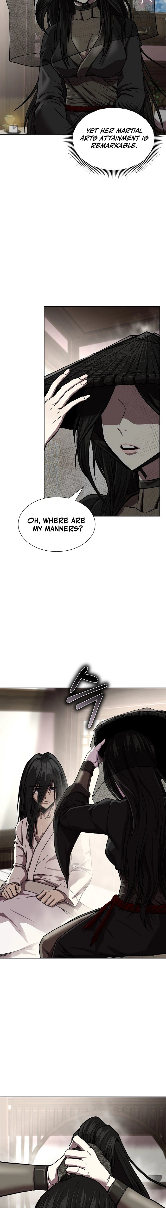 The Sword Emperor’s Path to Namgung Chapter 3 Page 20