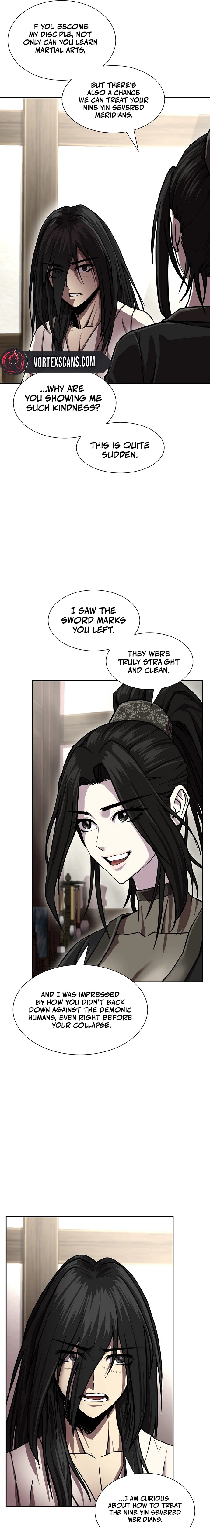 The Sword Emperor’s Path to Namgung Chapter 3 Page 22