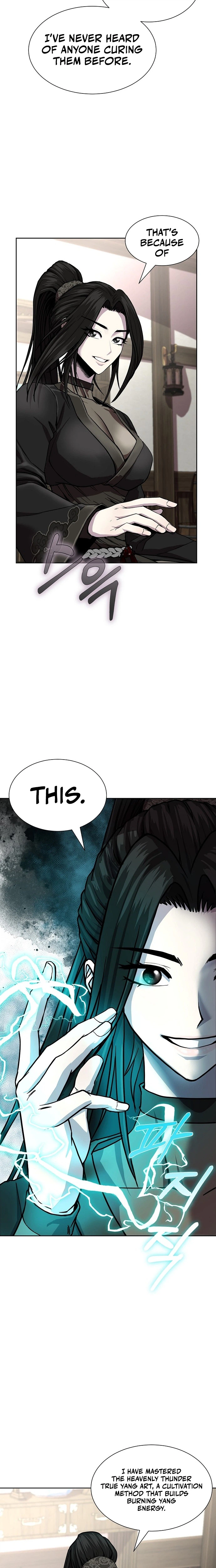 The Sword Emperor’s Path to Namgung Chapter 3 Page 23