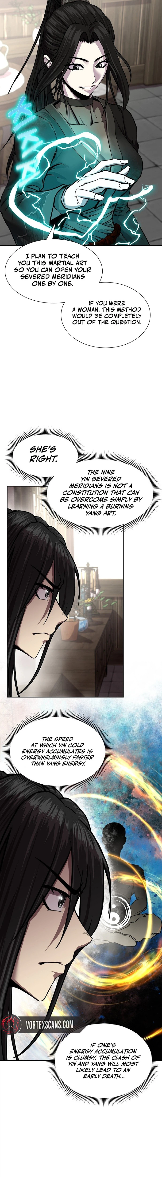 The Sword Emperor’s Path to Namgung Chapter 3 Page 24