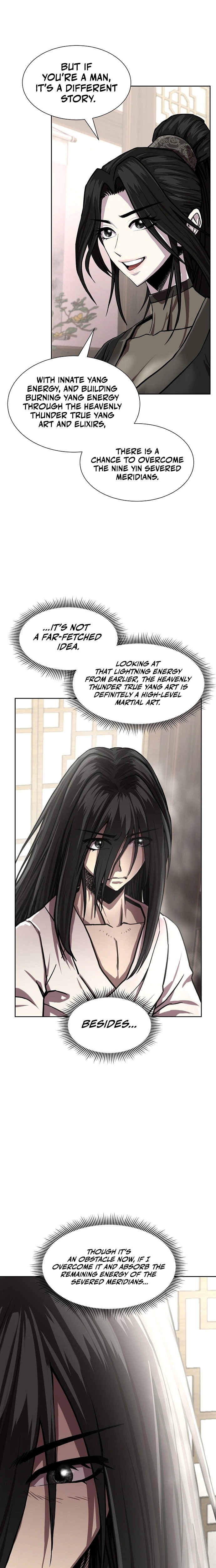 The Sword Emperor’s Path to Namgung Chapter 3 Page 25
