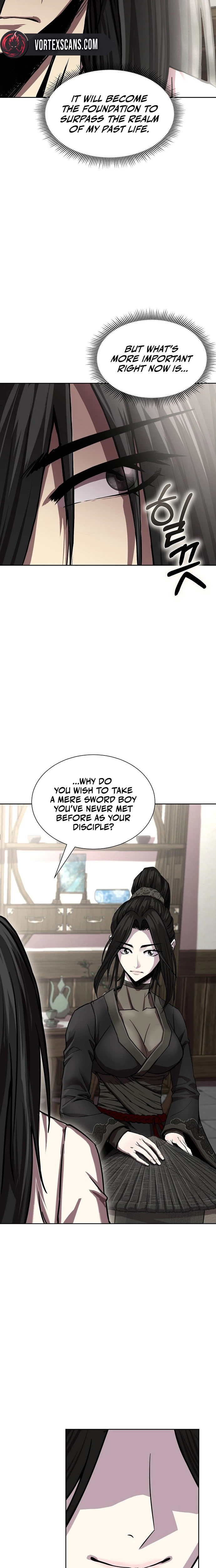 The Sword Emperor’s Path to Namgung Chapter 3 Page 26