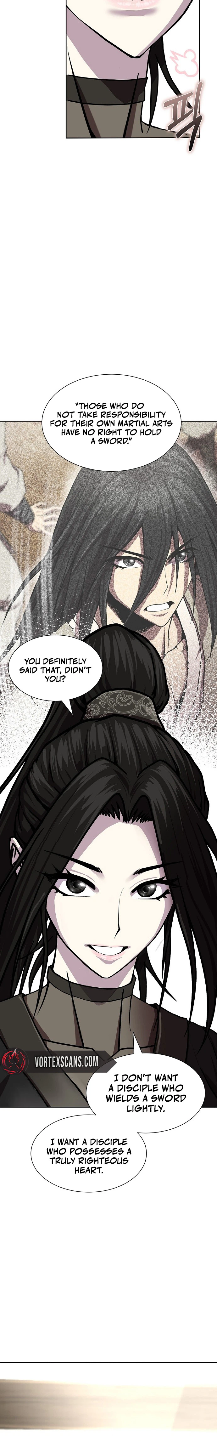 The Sword Emperor’s Path to Namgung Chapter 3 Page 27