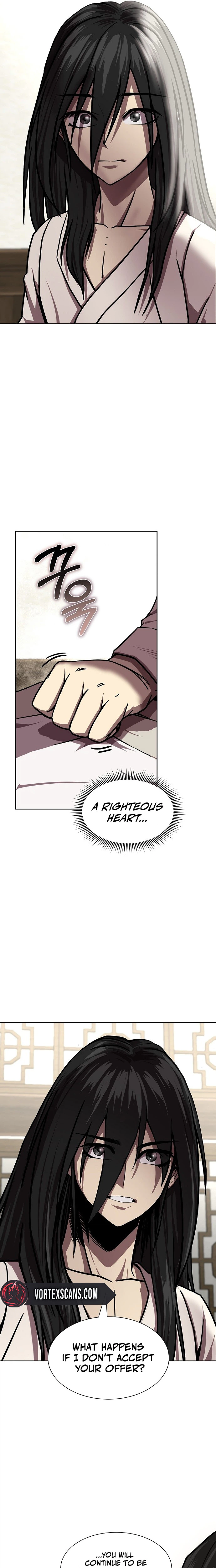 The Sword Emperor’s Path to Namgung Chapter 3 Page 28