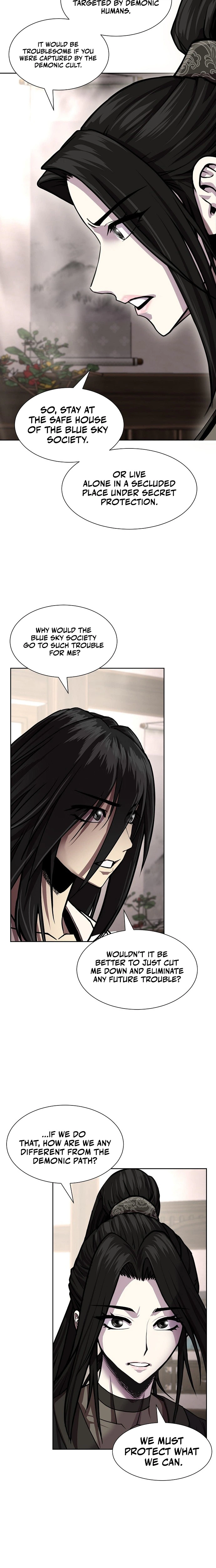 The Sword Emperor’s Path to Namgung Chapter 3 Page 29