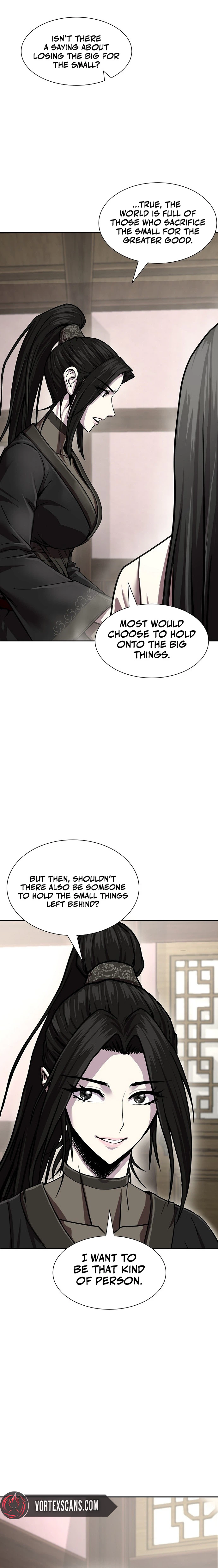 The Sword Emperor’s Path to Namgung Chapter 3 Page 30