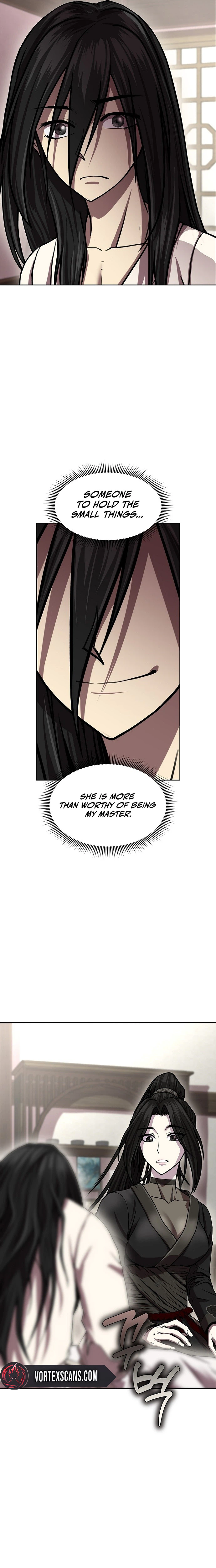 The Sword Emperor’s Path to Namgung Chapter 3 Page 31