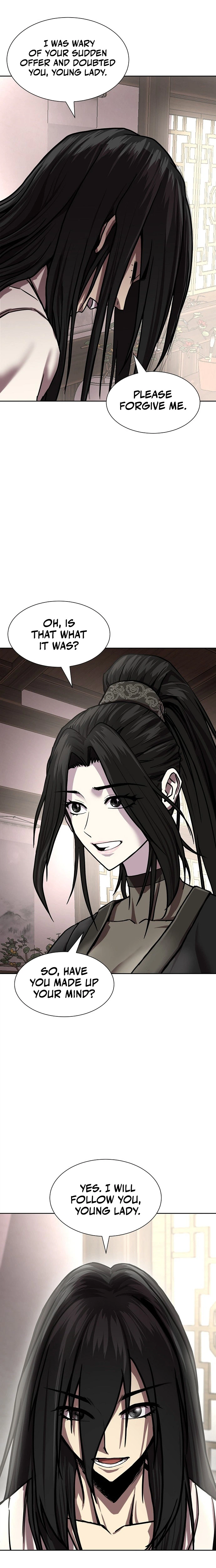 The Sword Emperor’s Path to Namgung Chapter 3 Page 32