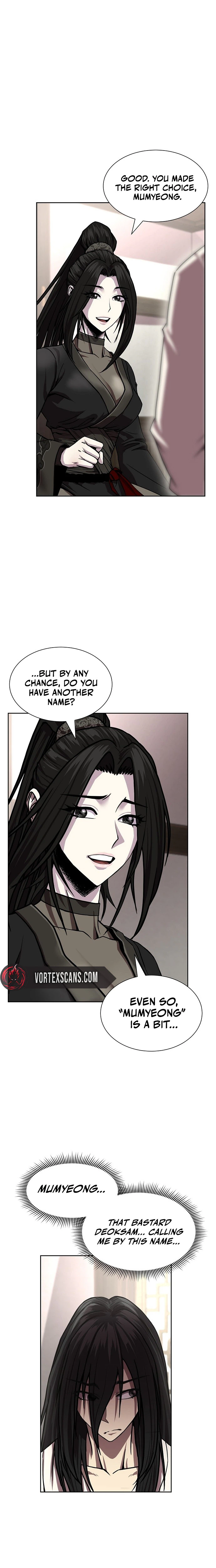 The Sword Emperor’s Path to Namgung Chapter 3 Page 33