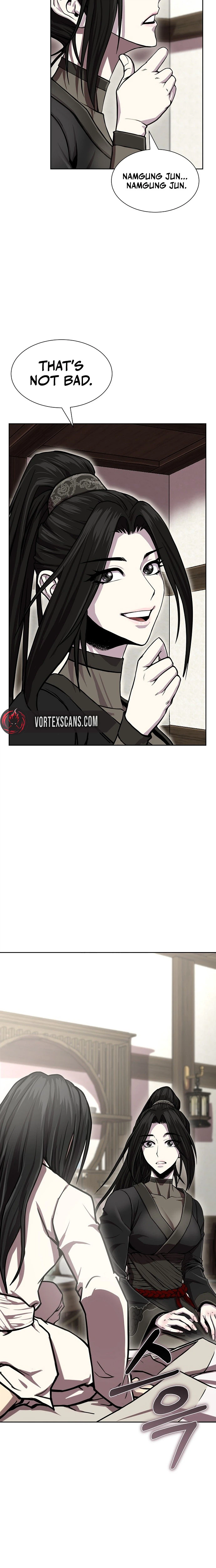 The Sword Emperor’s Path to Namgung Chapter 3 Page 36