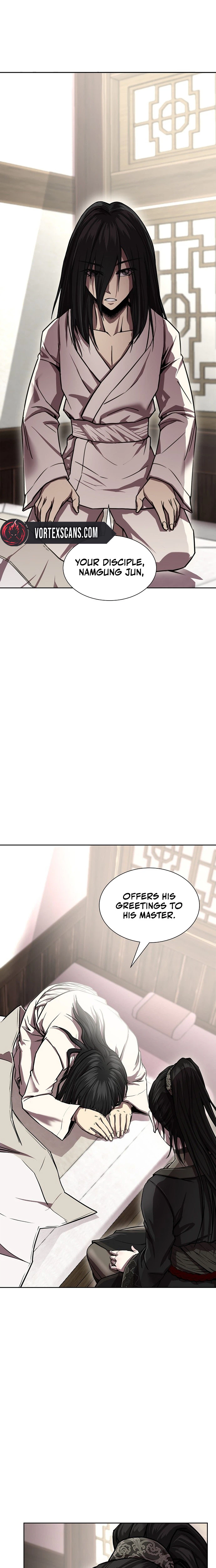 The Sword Emperor’s Path to Namgung Chapter 3 Page 37
