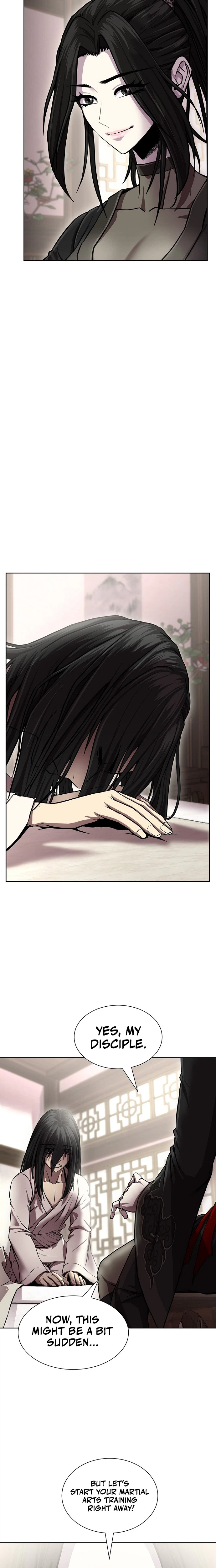 The Sword Emperor’s Path to Namgung Chapter 3 Page 38