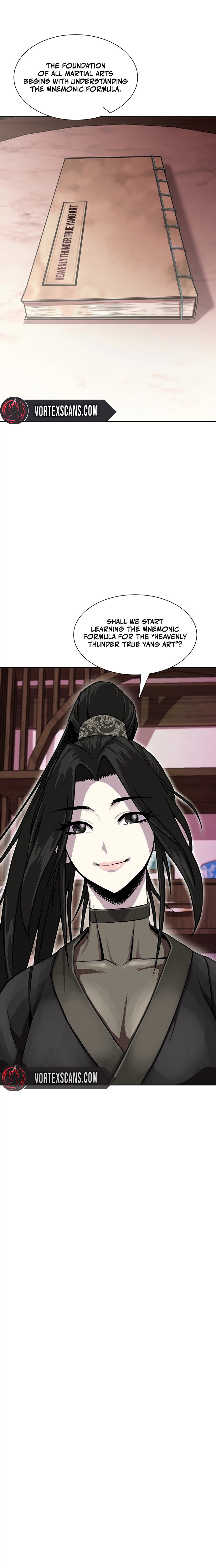 The Sword Emperor’s Path to Namgung Chapter 3 Page 40