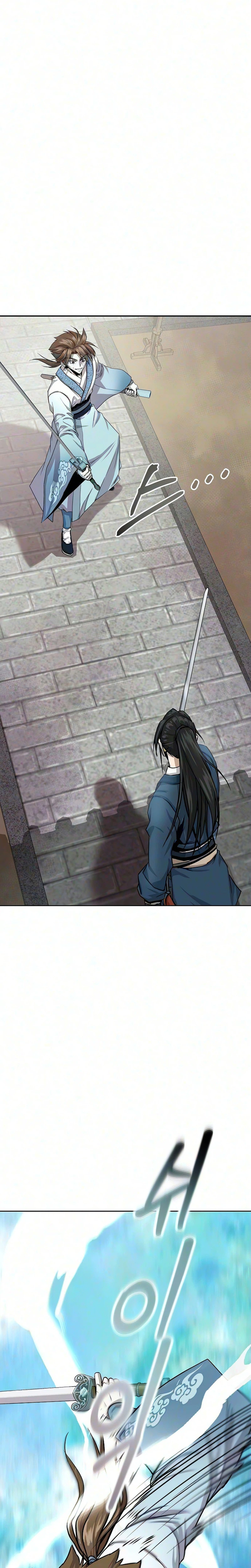 The Sword Emperor’s Path to Namgung Chapter 9 Page 5