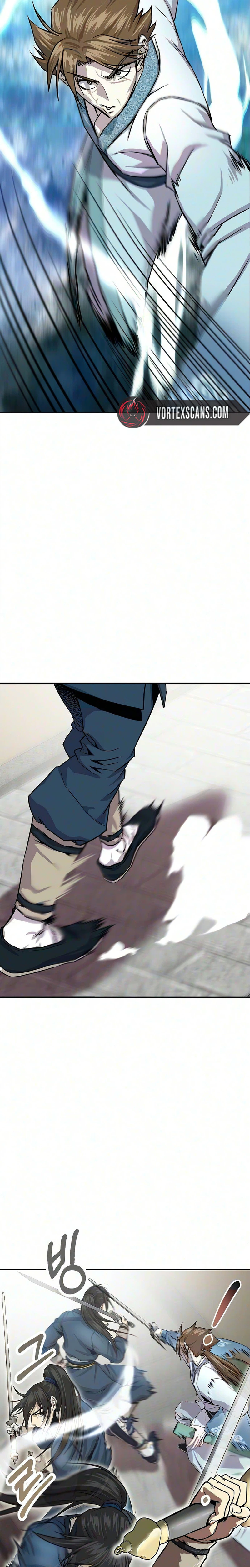 The Sword Emperor’s Path to Namgung Chapter 9 Page 6
