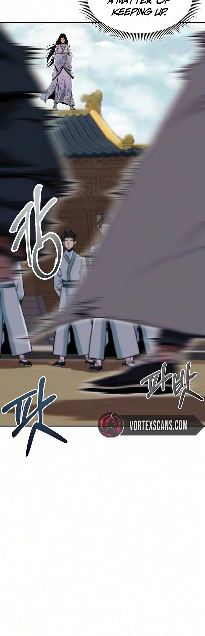 The Sword Emperor’s Path to Namgung Chapter 9 Page 10