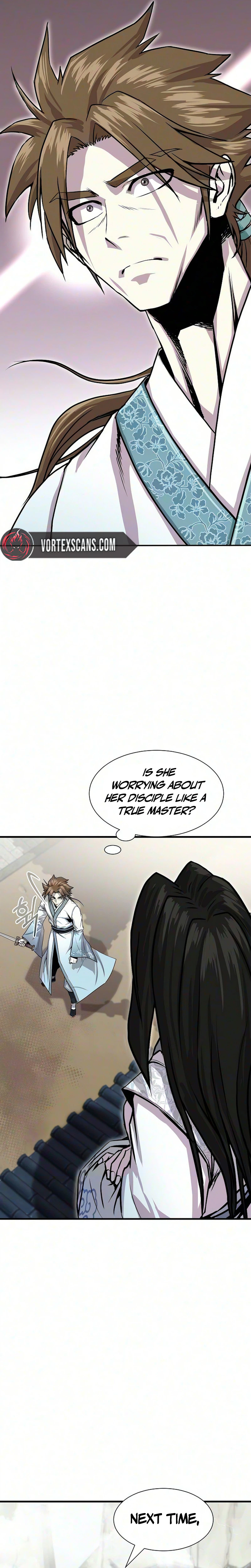The Sword Emperor’s Path to Namgung Chapter 9 Page 14