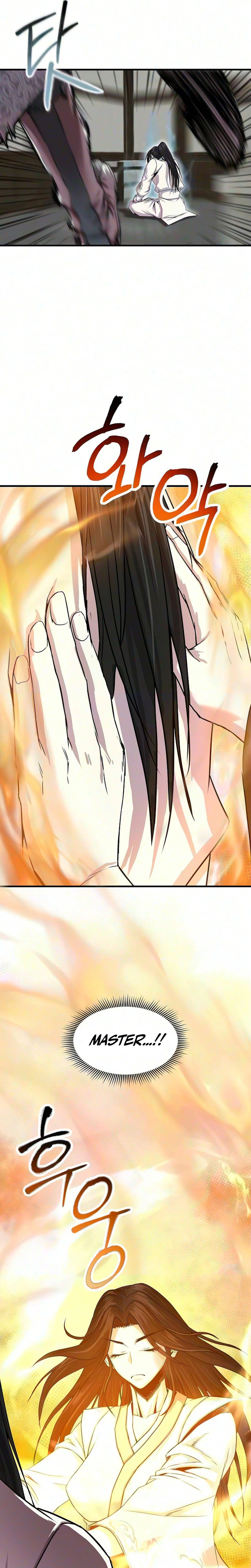 The Sword Emperor’s Path to Namgung Chapter 9 Page 20