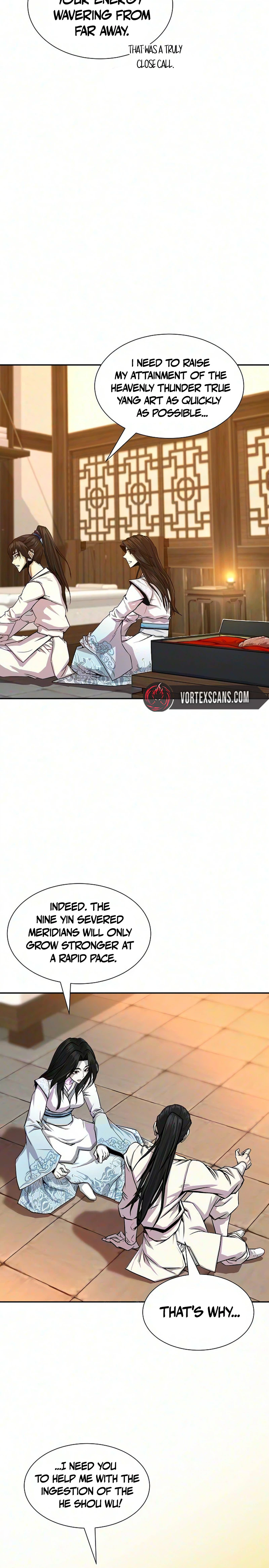 The Sword Emperor’s Path to Namgung Chapter 9 Page 22